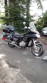 Honda Goldwing GL 1200 Aspencade SC14 H-Kennzeichen  - HONDA GOLDWING 1200