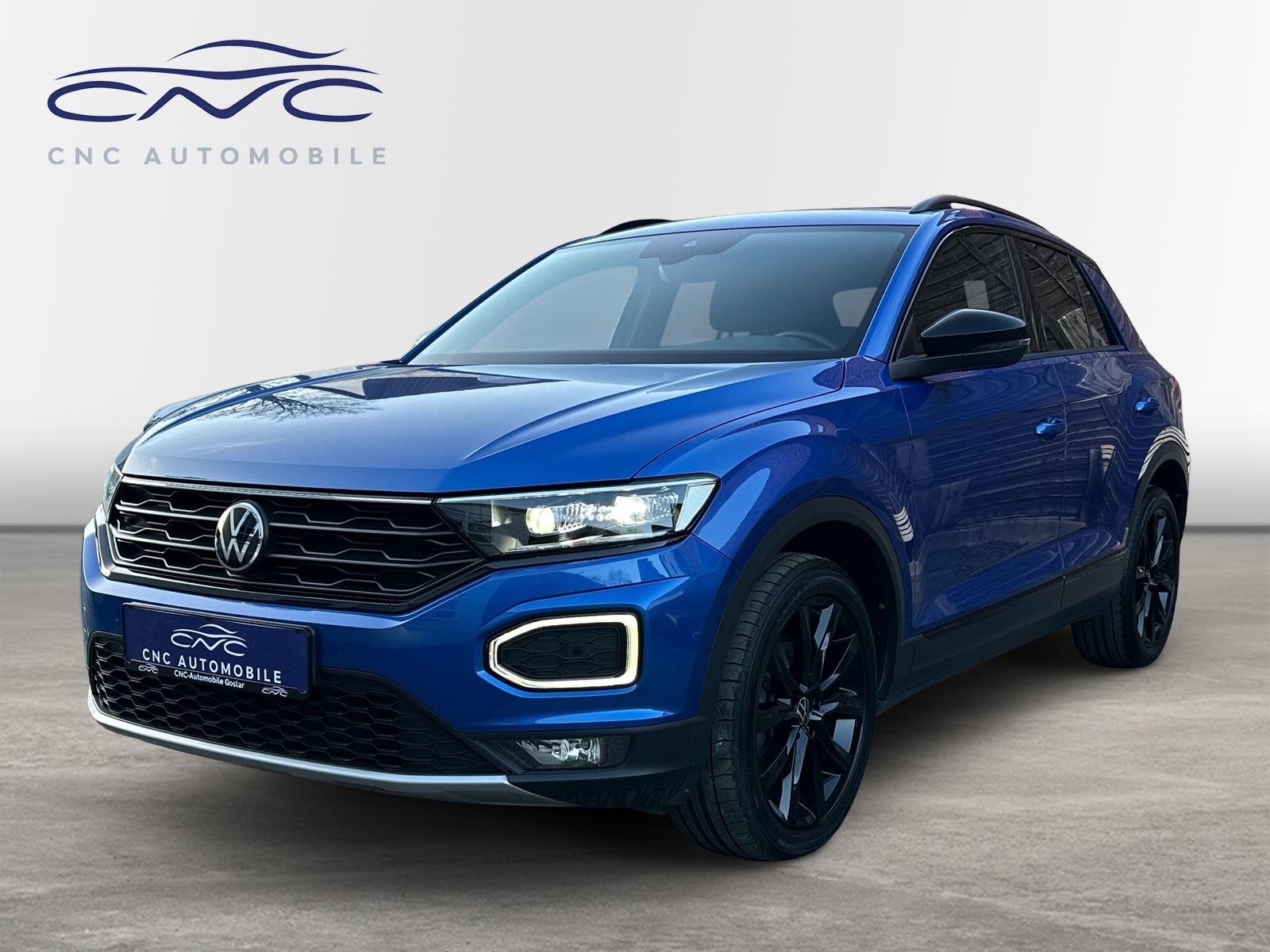 Volkswagen T-Roc DSG Sport Black Style Kamera/ACC/LED