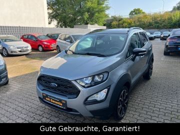 Ford EcoSport *LEDER*NAV*MFL*SOUND*LED*GARANTIE*CAM