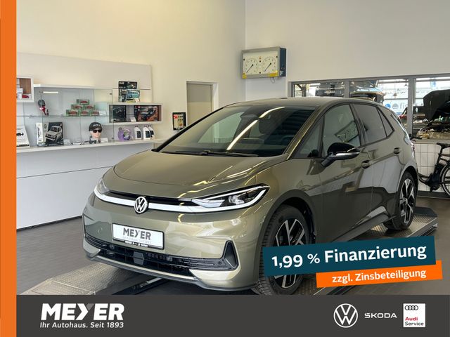 Volkswagen ID.3 NEO Life 50 kWh *19" LM-Felge, Ganzjahresre