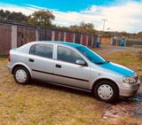 Opel Astra G 1,6 16 AUTOMATIK TÜV 06/2028 ... - Opel Astra aus 2000: 1.6