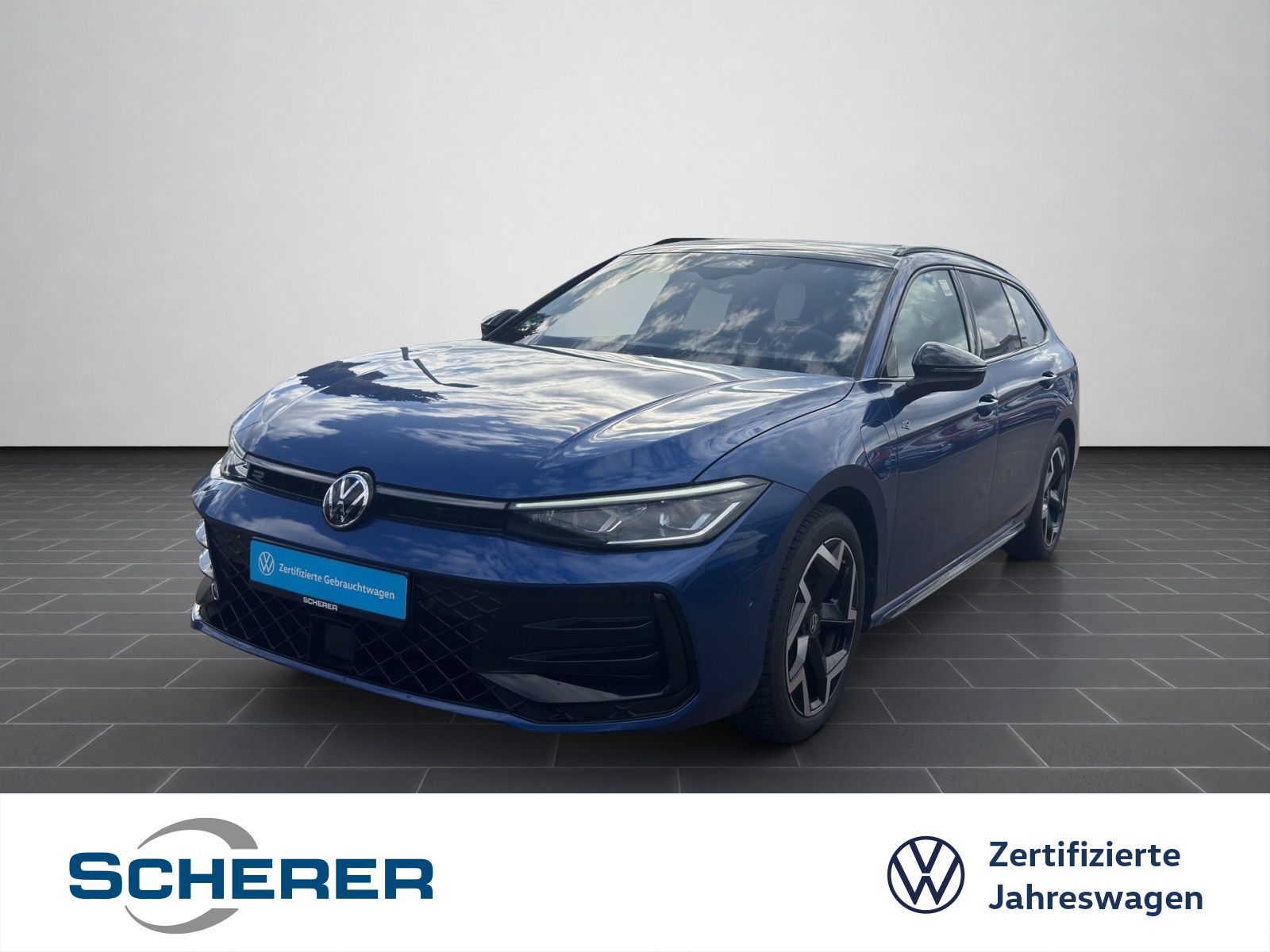Volkswagen Passat - Bild 1