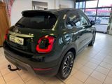 Fiat 500X Cross / KLIMA / 8-FACH / 1. HAND/AHK/LED - Fiat 500 mit Benzin-Antrieb: Limousine