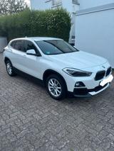 BMW X2 sDrive18d Advantage - BMW X2 in Karlsruhe