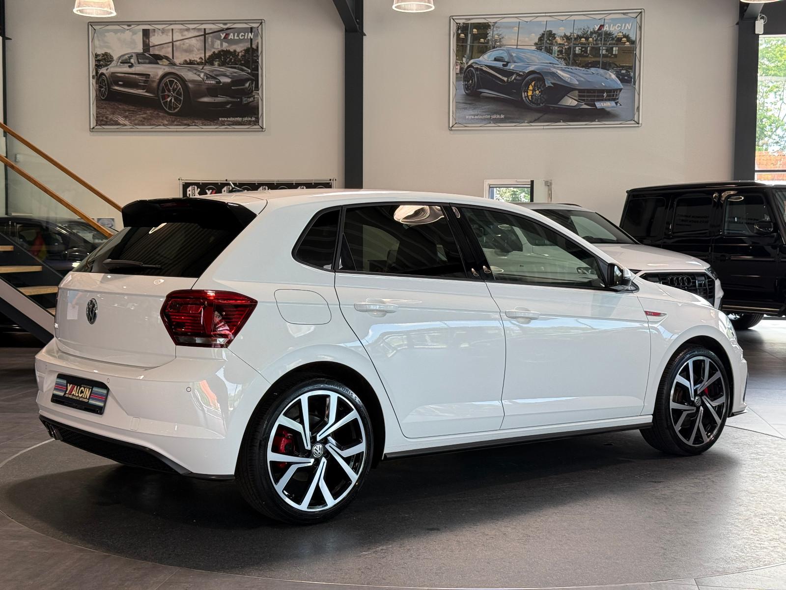 Volkswagen Polo VI GTI DSG LED/SHZ/KLIMA/TEMPOMAT
