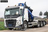 Volvo FM 500 FM 8X4 NEW! PM 48526 SP Kran Crane Fly-Ji - Angebote