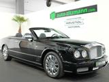 Bentley Azure/BEWERTUNG NOTE 2+/SERVICE 12.000€/HISTORIE - Bentley Azure: Cabrio