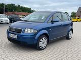 Audi A2 1.4 TDI TÜV NEU - Audi A2 mit Diesel-Antrieb: Kleinwagen, 1.2