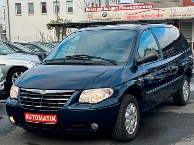 Chrysler Grand Voyager*Navi*Leder*AHK*Tempo*7 Sitze*TOP