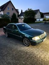 Mercedes-Benz C 220 CDI ELEGANCE Elegance W202 Automatik - gebrauchte Mercedes-Benz C 220 aus dem Jahr 1999