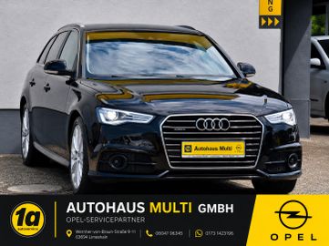 Audi A6 - 1
