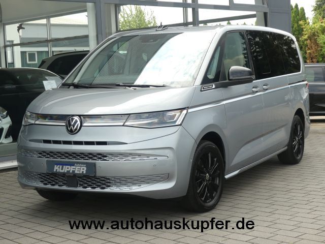 Volkswagen T7 Multivan STYLE Lg PANO°ACC-Winterpaket°86t€