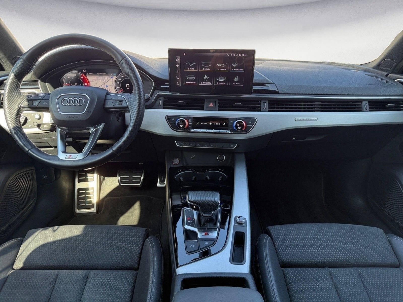 Audi S4 - Bild 11