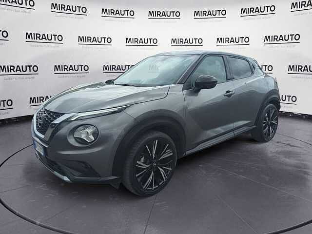 Nissan Juke 1.0 DIG-T 114 Mt N-Design imagem 2