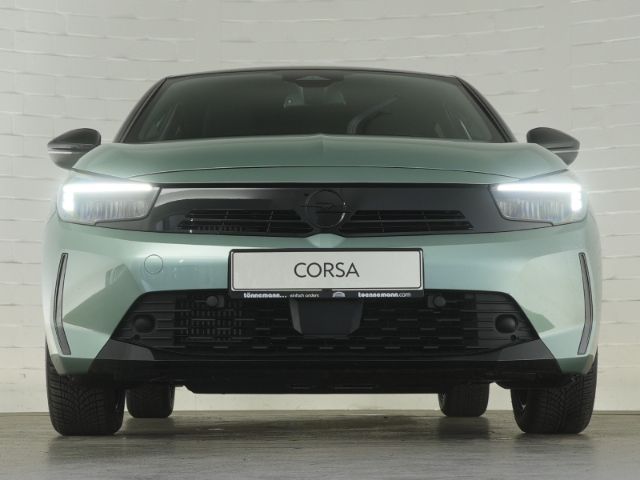 Corsa F FACELIFT YES+SITZHEIZUNG+LED-SCHEINWERFE