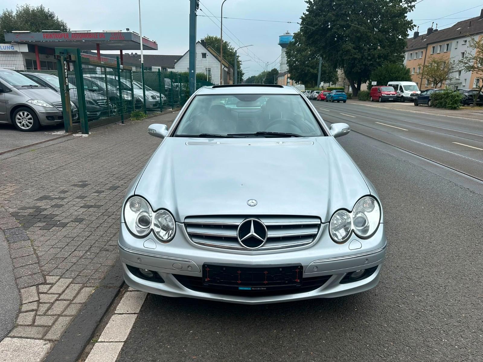 Mercedes-Benz CLK 200 CLK Coupe CLK 200 Kompressor*TÜV NEU*