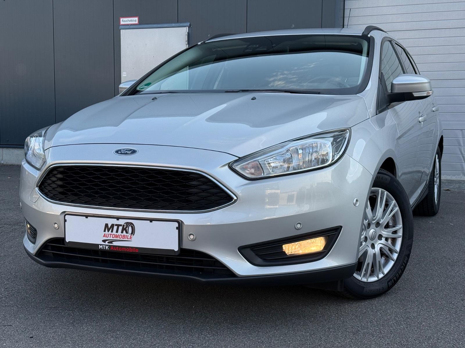 Ford Focus Turnier Business