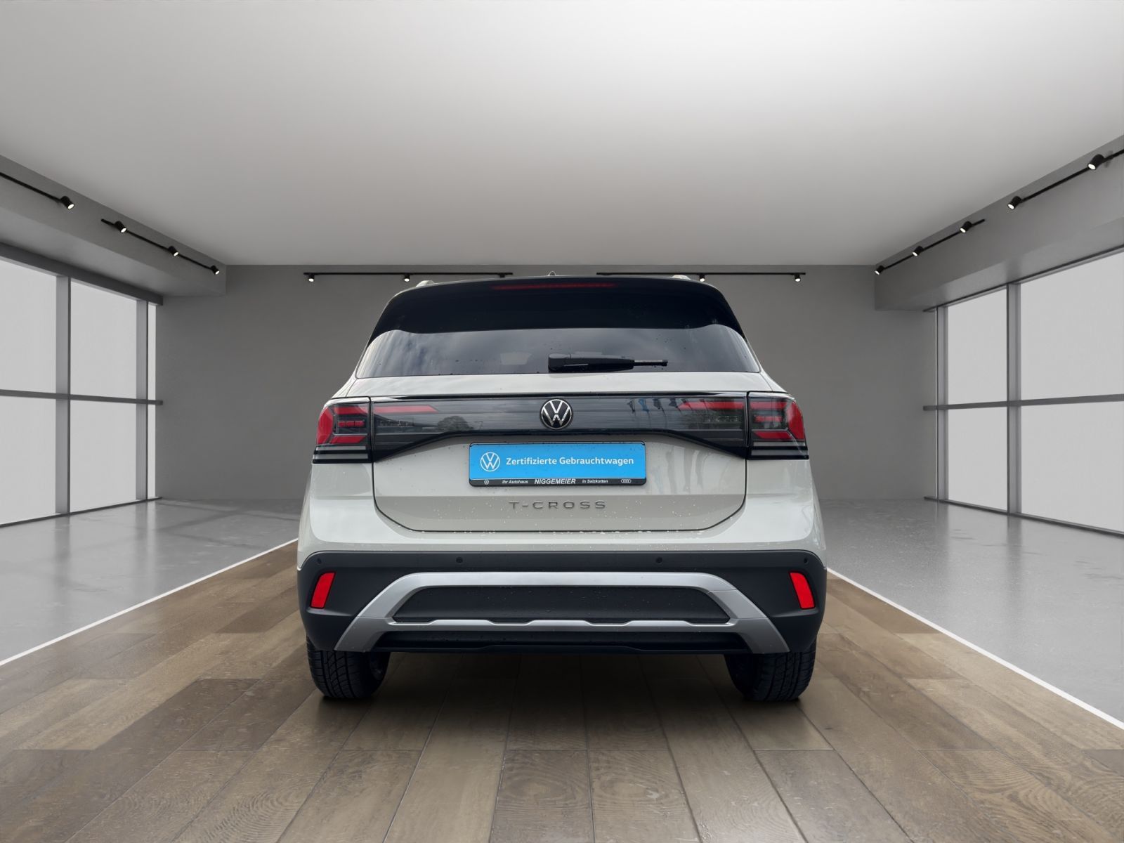 Volkswagen T-Cross - Bild 6