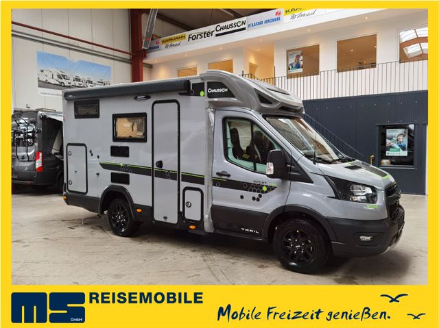 Chausson S 514 SPORT LINE /- 2025- / 165PS - 8G AUTOMATIK