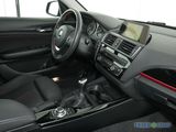 BMW 118 d Sport Line LED / PDC / Sitzheizung /Navi - BMW 118: Blau, Metallic