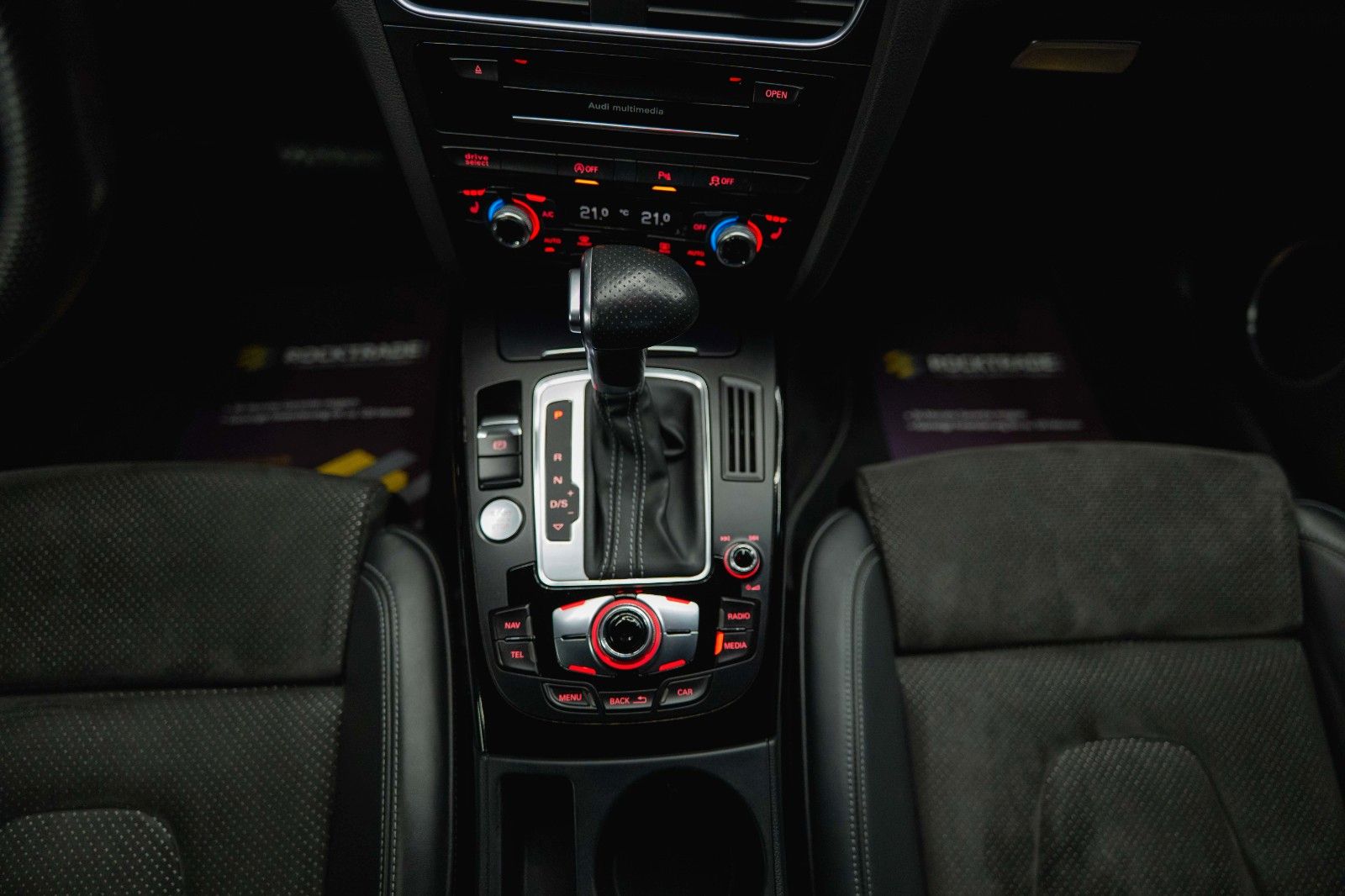 Fahrzeugabbildung Audi A5 Sportback 3.0 TDI quattro S-Line Sport+ Black