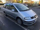 Seat Alhambra Kids 1.9TDI 96kW Kids - Seat Alhambra mit Diesel-Antrieb: Kleinbus, 1.9