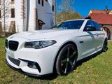 BMW F10 525d M-Paket - BMW 525: 525d F10