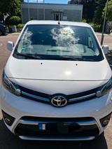 Toyota Pro Ace Verso 150 PS zwei Schiebetüren - Toyota Verso von privat