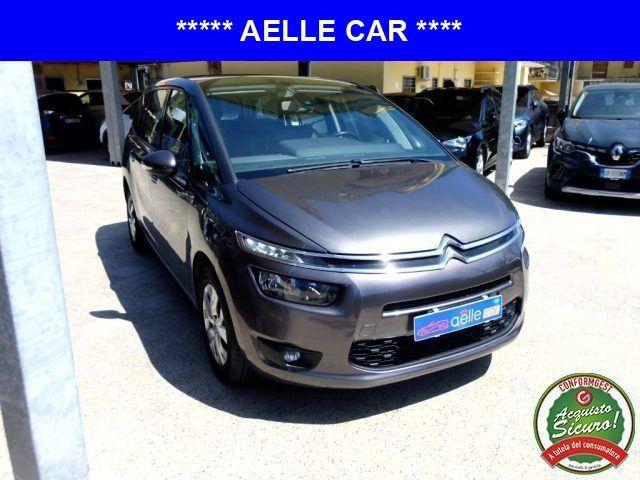 Citroën Grand C4 Picasso / SpaceTourer