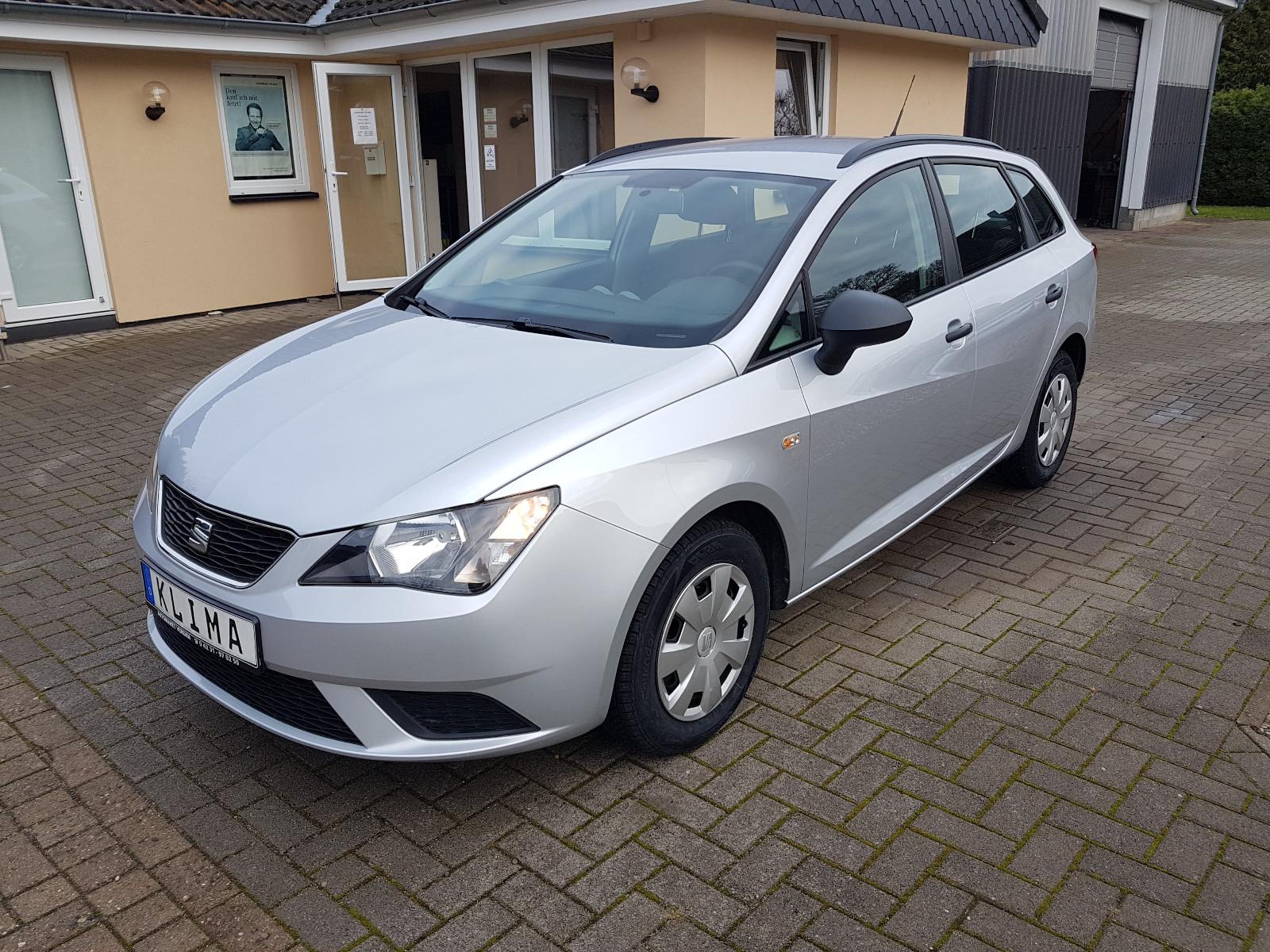 Seat Ibiza ST Reference  NAVI  KLIMA