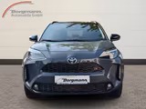 Toyota Yaris Cross Hybrid FWD GR Sport 1.5 VVT-iE EU6e  - Toyota Yaris Cross: GR Sport