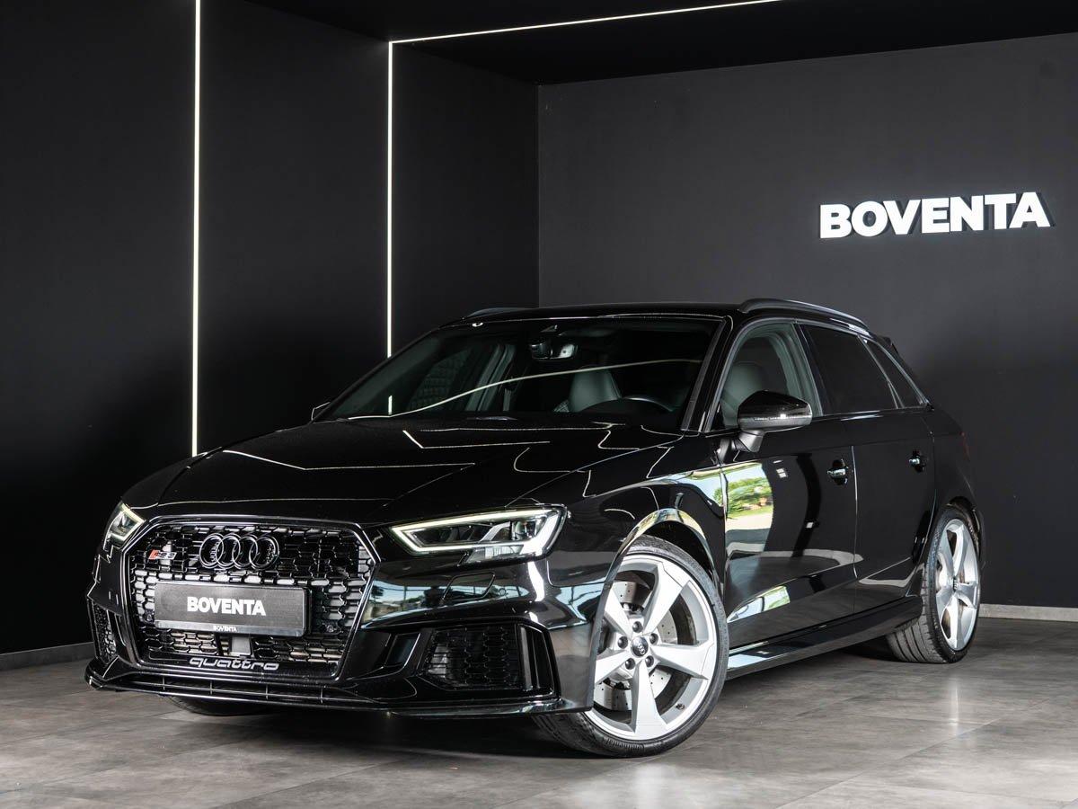 Audi RS3 Sportback 2.5 TFSI quattro  *RS-SITZ*SPORTAG