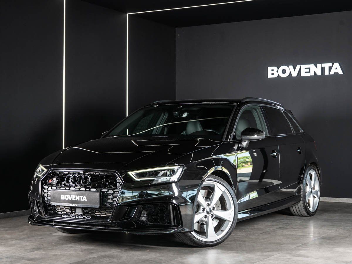 AUDI RS3 Sportback 2.5 TFSI quattro  *RS-SITZ*SPORTAG