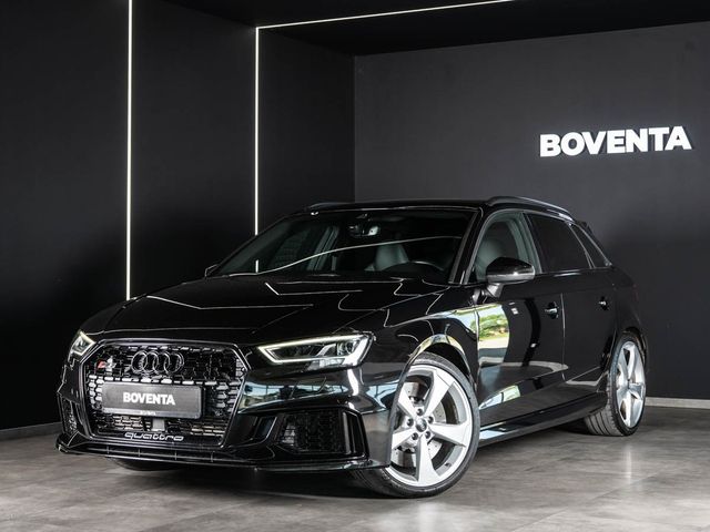AUDI RS3 Sportback 2.5 TFSI quattro  *RS-SITZ*SPORTAG
