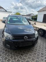 Volkswagen VW Golf Plus 1.6 TDI ( Turboschaden) - Volkswagen Golf Turbo mit Diesel-Antrieb