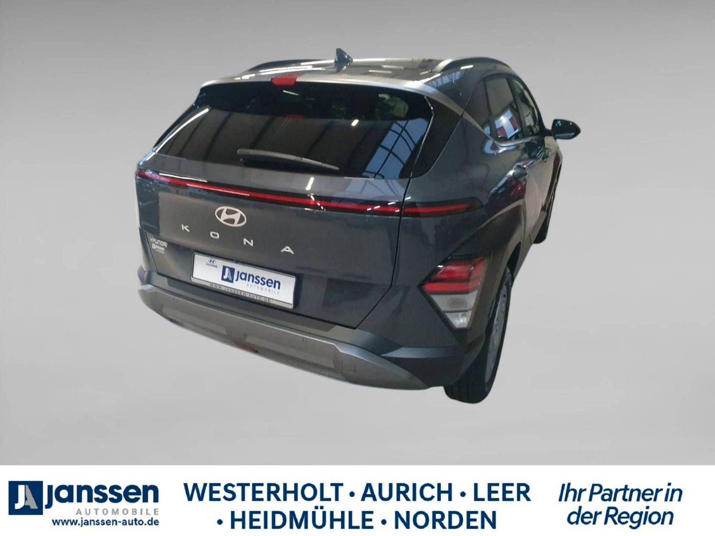 Fahrzeugabbildung Hyundai KONA SX2 1.0 T-Gdi 120PS M/T 2WD TREND