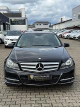 Mercedes-Benz C 180   T CGI BlueEfficiency 1.8 Automatik - Mercedes-Benz 1.8