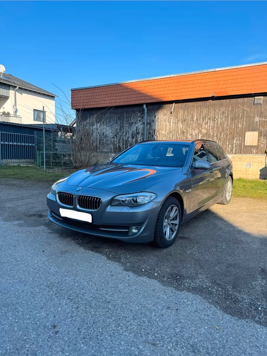 BMW 520d Touring