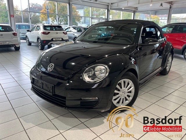 Volkswagen Beetle Cabrio 1.2 TSI Faltdach Fenster el.