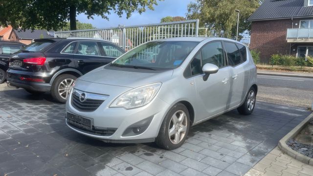 Opel Meriva B Edition