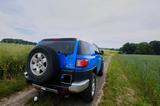 Toyota FJ Cruiser 4.0 V6 Benziner/LPG, Automatik - Toyota FJ: Cruiser
