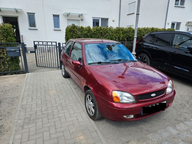 Ford Fiesta 1.25 Ghia 