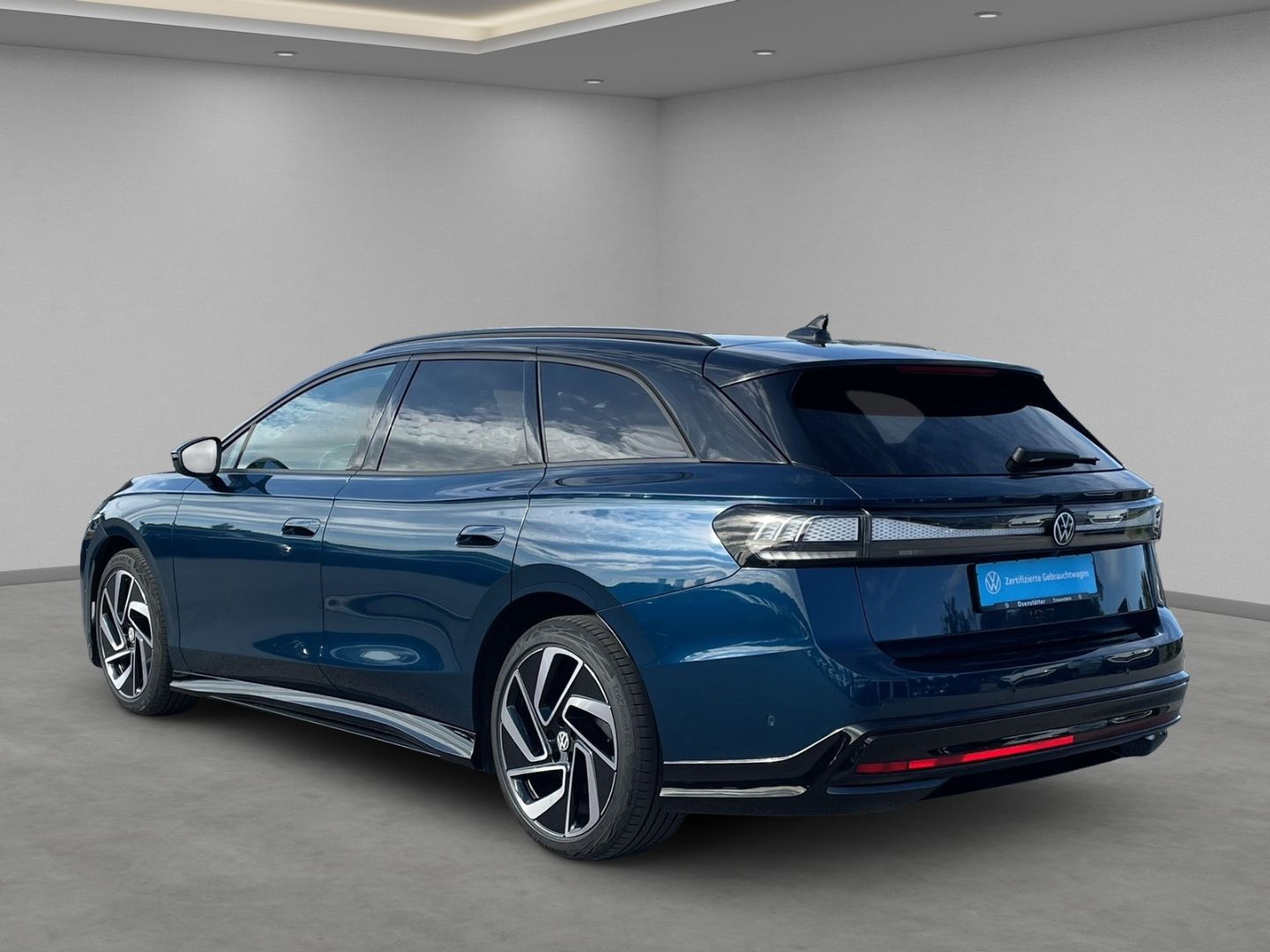 Volkswagen ID.7 Tourer Pro S Matrix 360°Kamera AHK Harman K foto 2