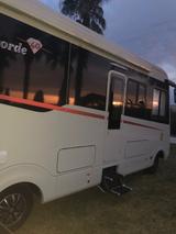 Concorde Carver Jubiläumsmodell 850 L - Concorde Carver