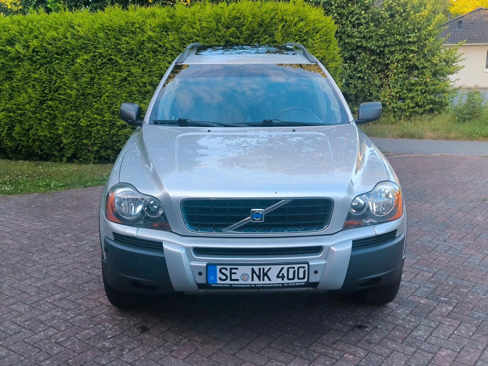 Volvo XC90 TÜV neu