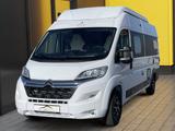 Mooveo VAN-63 EB 165 PS Schlafdach+Solar+TV+