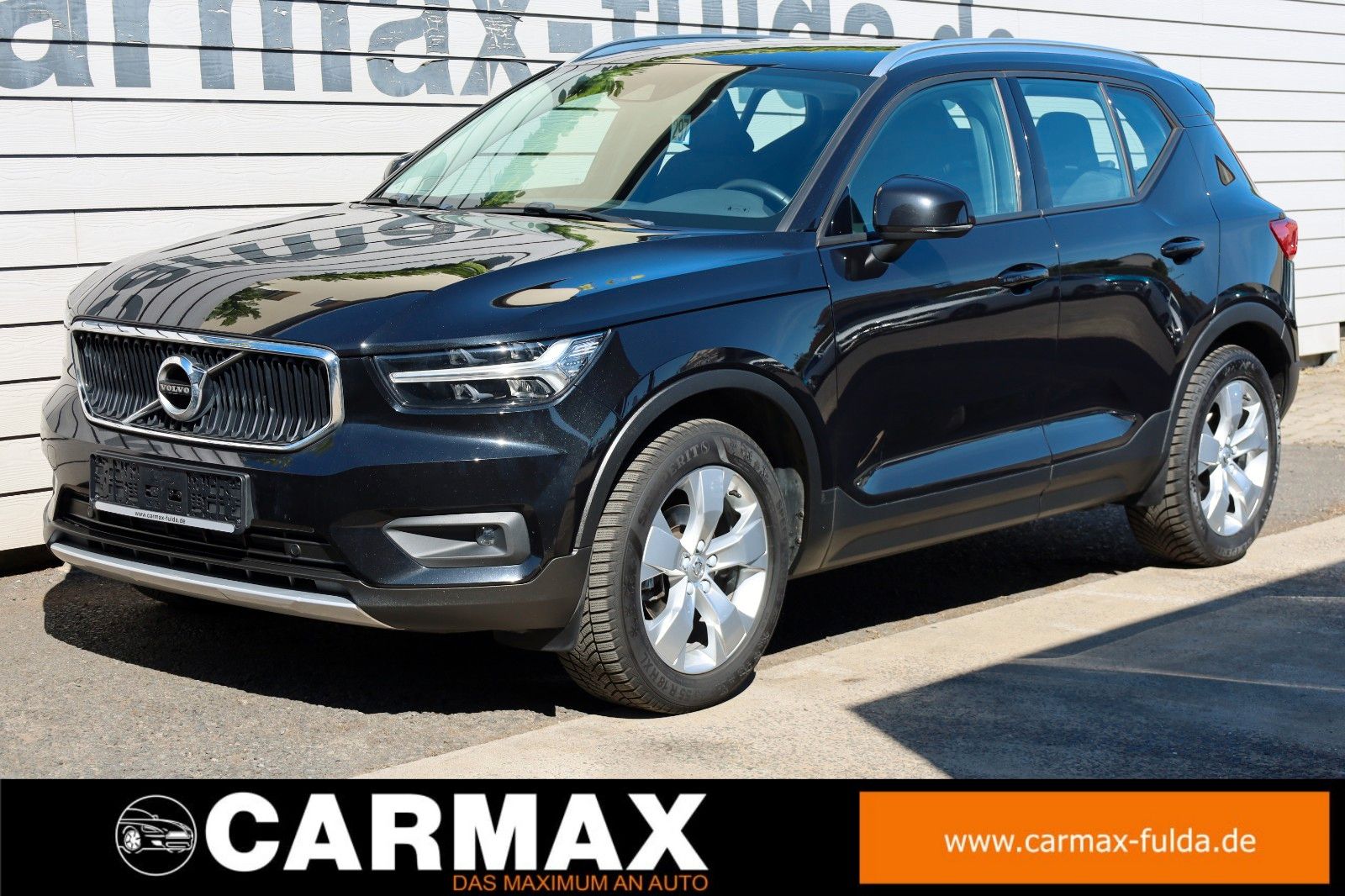 Fahrzeugabbildung Volvo XC40 Momentum Pro,Navi,LED,DAB, Unfallfrei!