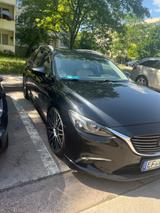 Mazda 6 2.2 SKYACTIV-D Sports Line **Headup-Display** - Mazda 6 in Erfurt