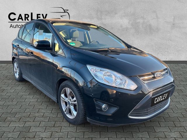 Ford C-Max AHK PDC vorne + hinten LM-Felgen