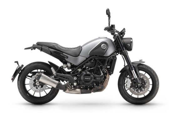 Benelli LEONCINO 500 ABS